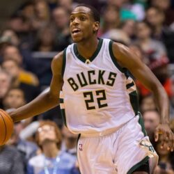 Khris middleton forecaster bucks